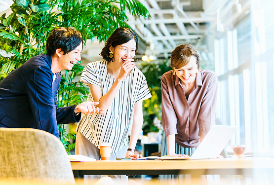 利用シーン・おすすめポイント
