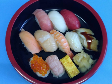 出張にぎり寿司