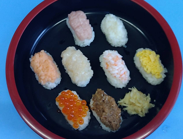 出張にぎり寿司