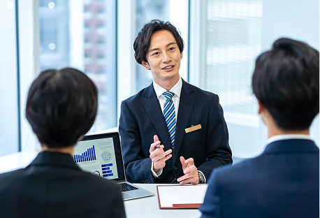 ご利用の流れ