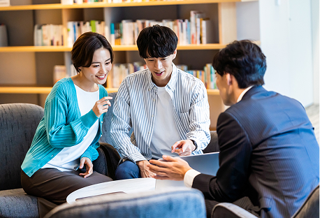 ご利用の流れ
