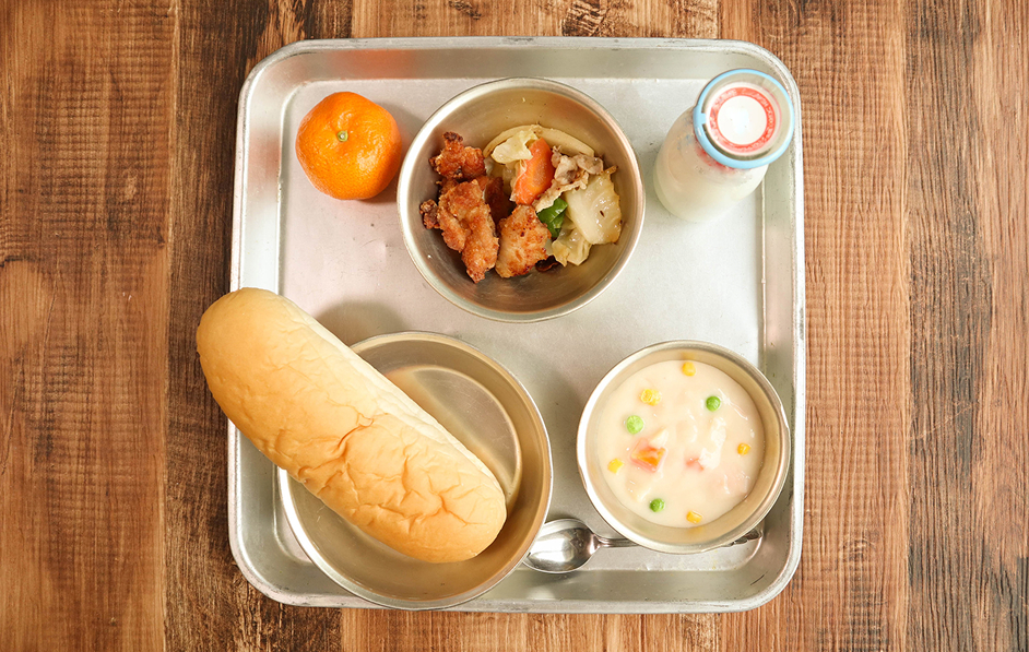 委託給食サービスの強み